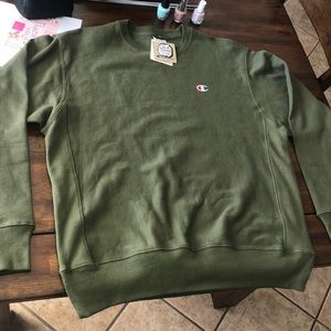 Champion crew neck